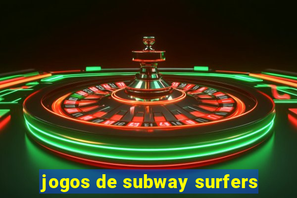 jogos de subway surfers